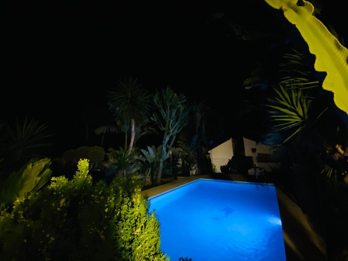 Studio-Near The Beach, Bbq And Seawater Pool マルベーリャ エクステリア 写真