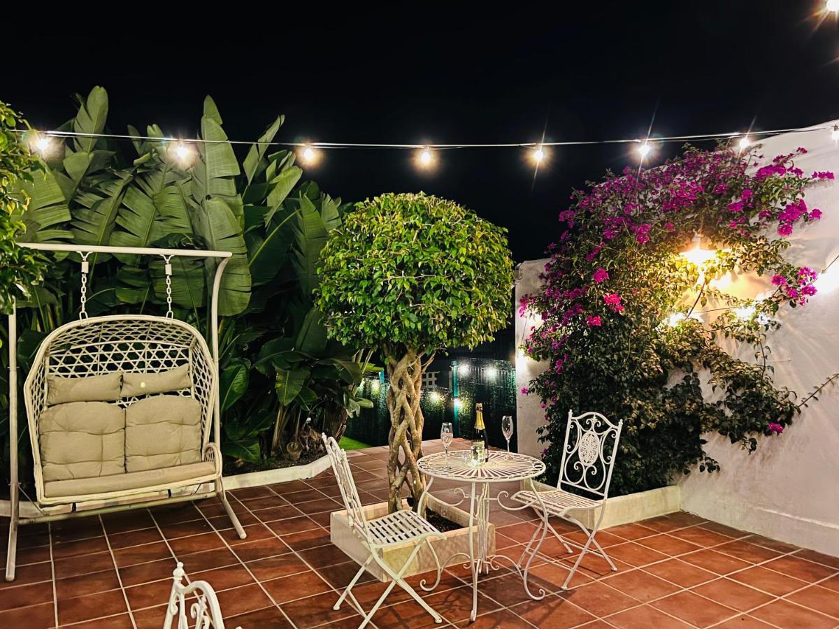 Studio-Near The Beach, Bbq And Seawater Pool マルベーリャ エクステリア 写真